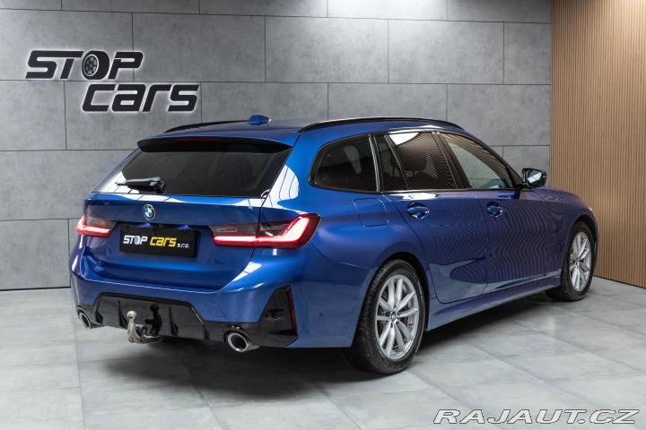 BMW 3 320 xD MSPORT*TAŽNÉ*ČR*MO 2022