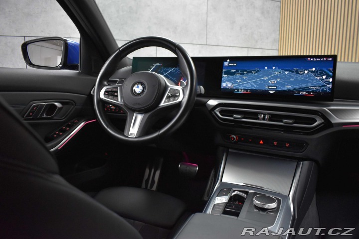 BMW 3 320 xD MSPORT*TAŽNÉ*ČR*MO 2022