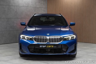 BMW 3 20 xD MSPORT*TAŽNÉ*ČR*MOD 2022