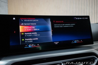 BMW 3 20 xD MSPORT*TAŽNÉ*ČR*MOD 2022