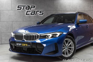 BMW 3 20 xD MSPORT*TAŽNÉ*ČR*MOD 2022