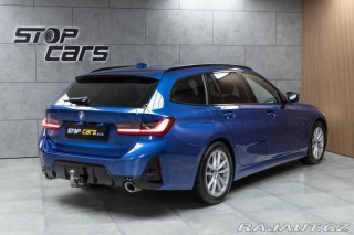 BMW 3 20 xD MSPORT*TAŽNÉ*ČR*MOD 2022