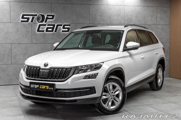 Škoda Kodiaq 2.0TDI*110kW 4x4*DSG*NAVI 2021