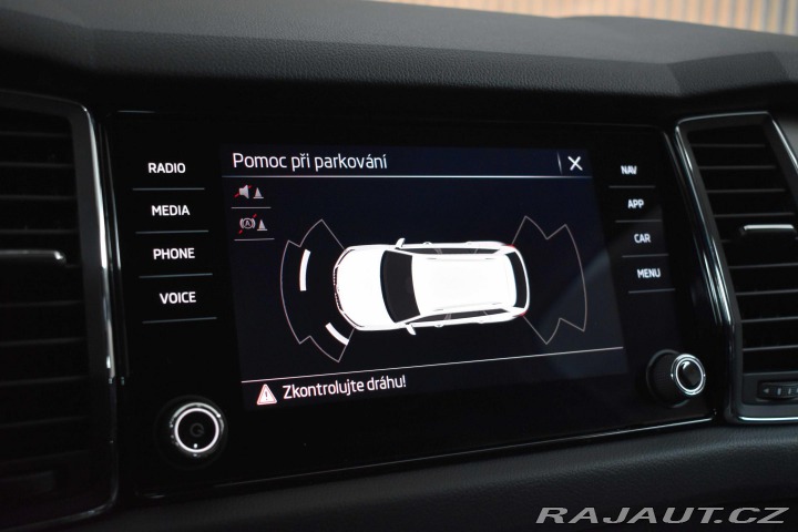 Škoda Kodiaq 2.0TDI*110kW 4x4*DSG*NAVI 2021