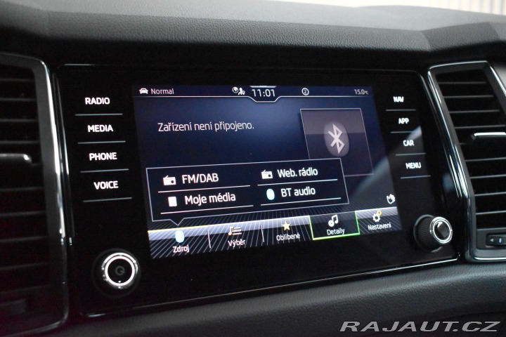 Škoda Kodiaq 2.0TDI*110kW 4x4*DSG*NAVI 2021