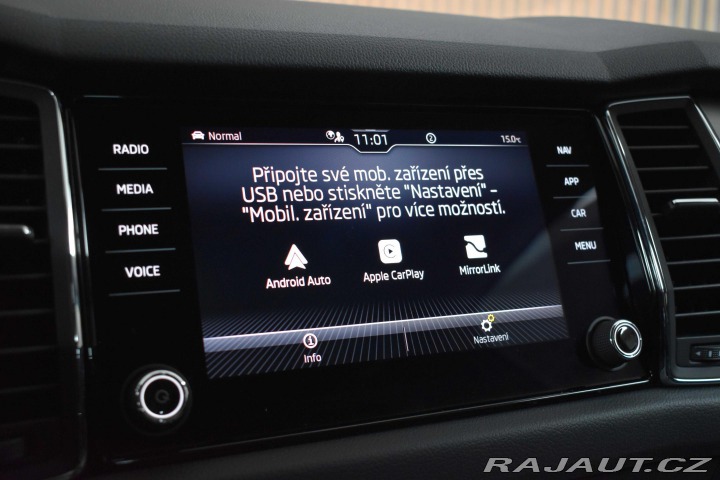 Škoda Kodiaq 2.0TDI*110kW 4x4*DSG*NAVI 2021