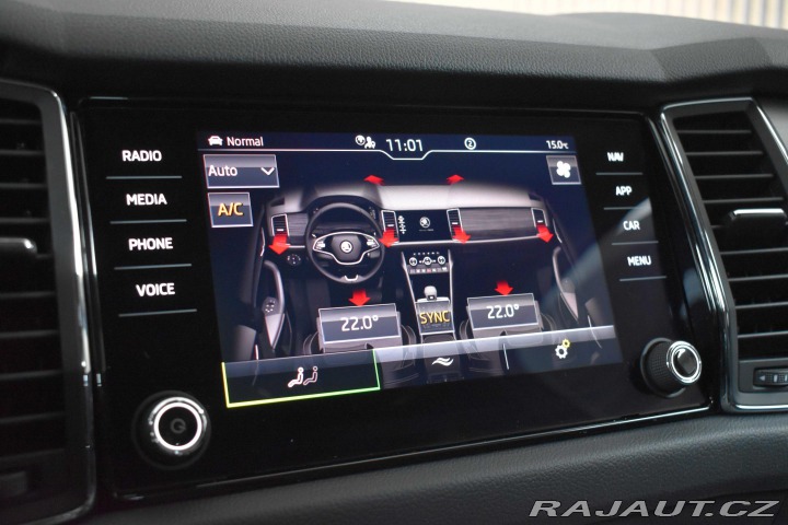 Škoda Kodiaq 2.0TDI*110kW 4x4*DSG*NAVI 2021