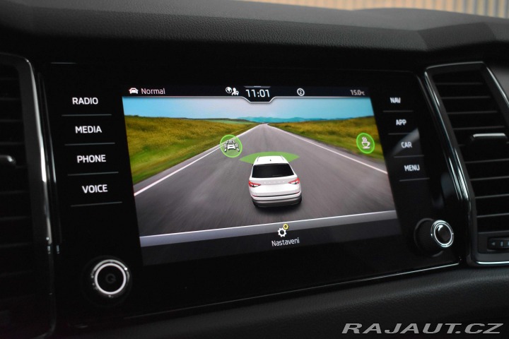 Škoda Kodiaq 2.0TDI*110kW 4x4*DSG*NAVI 2021