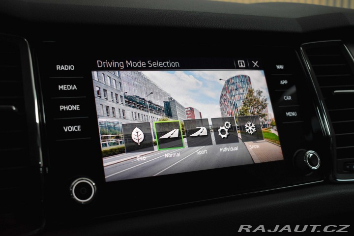 Škoda Kodiaq 2.0TDI*110kW 4x4*DSG*NAVI 2021