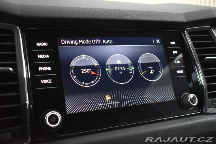 Škoda Kodiaq 2.0TDI*110kW 4x4*DSG*NAVI 2021