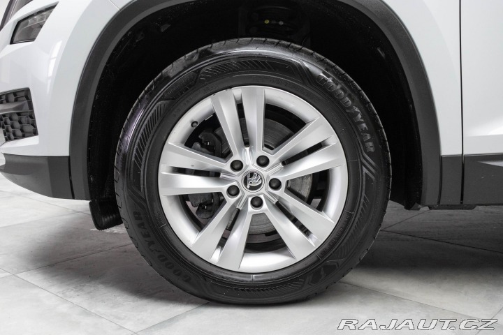 Škoda Kodiaq 2.0TDI*110kW 4x4*DSG*NAVI 2021