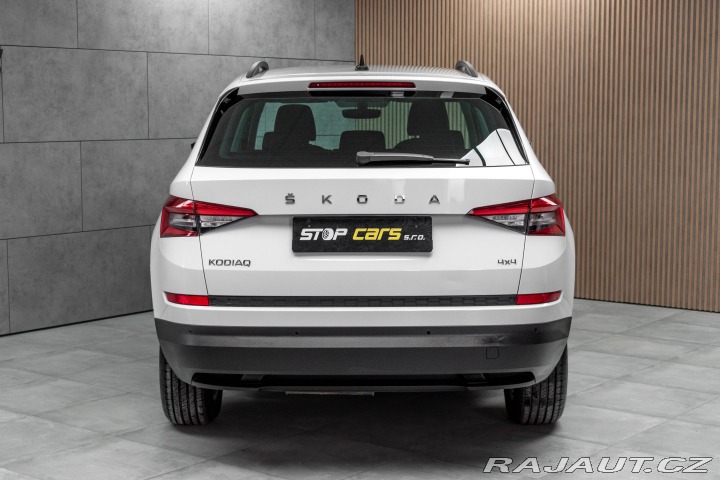 Škoda Kodiaq 2.0TDI*110kW 4x4*DSG*NAVI 2021