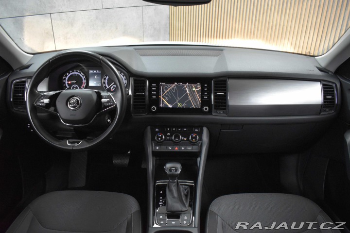 Škoda Kodiaq 2.0TDI*110kW 4x4*DSG*NAVI 2021