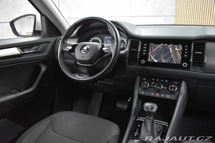 Škoda Kodiaq 2.0TDI*110kW 4x4*DSG*NAVI 2021