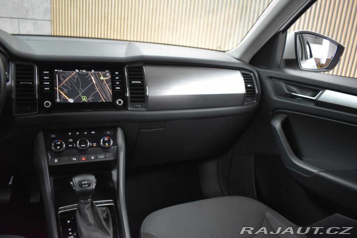Škoda Kodiaq 2.0TDI*110kW 4x4*DSG*NAVI 2021