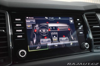 Škoda Kodiaq 2.0TDI*110kW 4x4*DSG*NAVI 2021