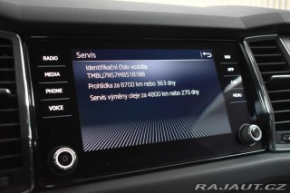 Škoda Kodiaq 2.0TDI*110kW 4x4*DSG*NAVI 2021
