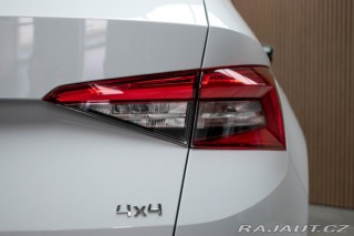 Škoda Kodiaq 2.0TDI*110kW 4x4*DSG*NAVI 2021