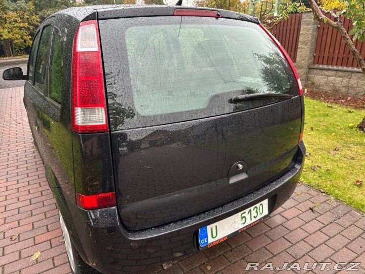 Opel Meriva 1.4i 66kw 2005