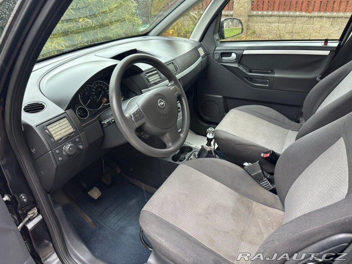 Opel Meriva 1.4i 66kw 2005