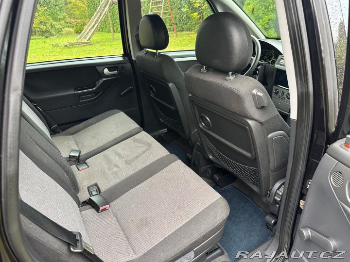 Opel Meriva 1.4i 66kw 2005