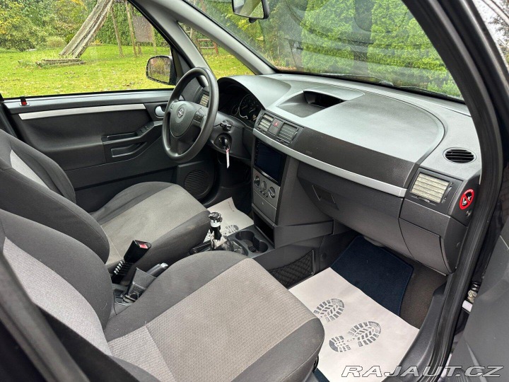 Opel Meriva 1.4i 66kw 2005