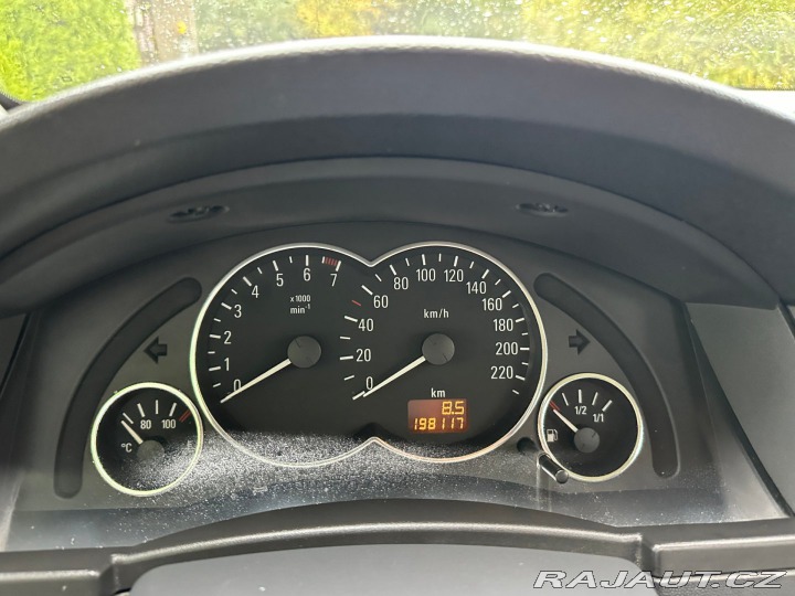 Opel Meriva 1.4i 66kw 2005