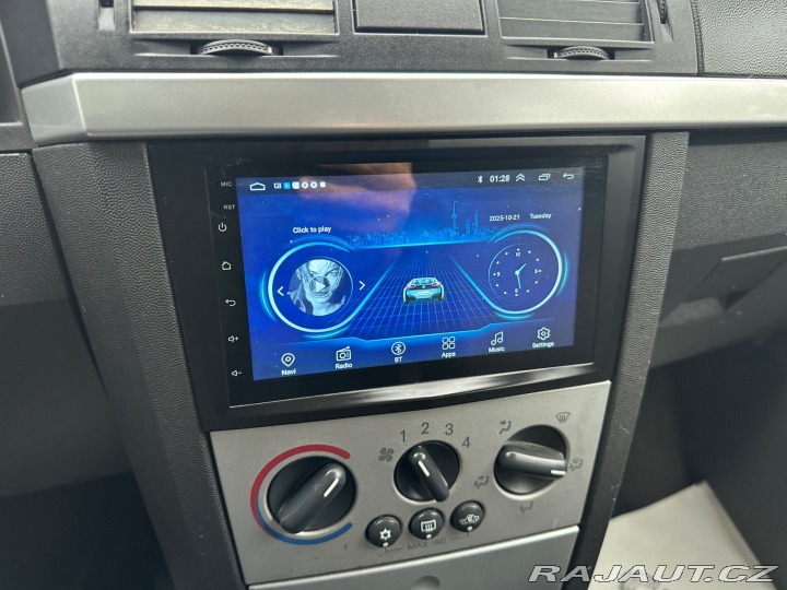 Opel Meriva 1.4i 66kw 2005