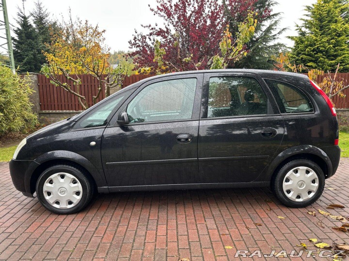 Opel Meriva 1.4i 66kw 2005