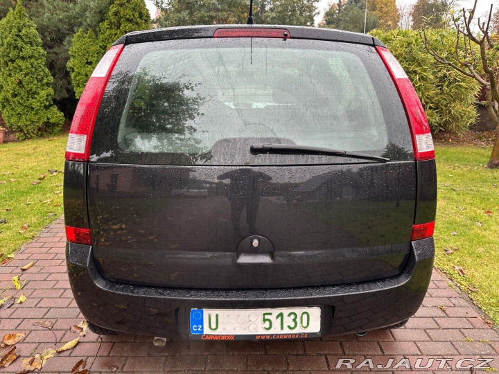 Opel Meriva 1.4i 66kw 2005