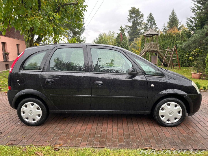 Opel Meriva 1.4i 66kw 2005