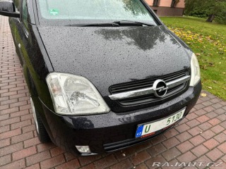 Opel Meriva 1.4i 66kw 2005