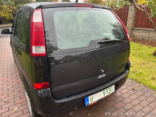 Opel Meriva 1.4i 66kw 2005