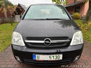 Opel Meriva 1.4i 66kw 2005