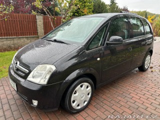 Opel Meriva 1.4i 66kw 2005