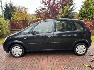 Opel Meriva 1.4i 66kw 2005