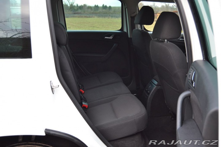 Škoda Yeti 1.4 TSI 90kW Plus Edition 2010