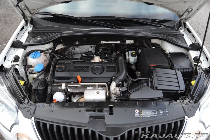 Škoda Yeti 1.4 TSI 90kW Plus Edition 2010