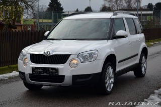 Škoda Yeti 1.4 TSI 90kW Plus Edition 2010