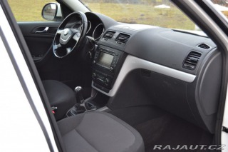 Škoda Yeti 1.4 TSI 90kW Plus Edition 2010