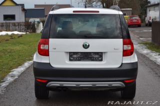 Škoda Yeti 1.4 TSI 90kW Plus Edition 2010
