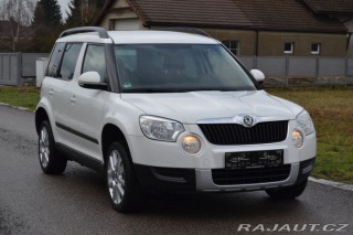 Škoda Yeti 1.4 TSI 90kW Plus Edition 2010