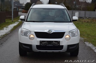 Škoda Yeti 1.4 TSI 90kW Plus Edition 2010