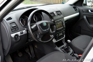 Škoda Yeti 1.4 TSI 90kW Plus Edition 2010