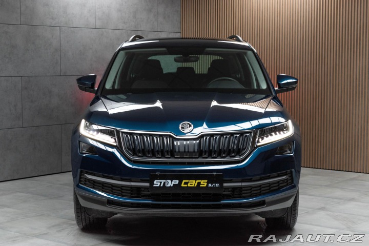 Škoda Kodiaq 1.5TSI*REZERVACE* 2021