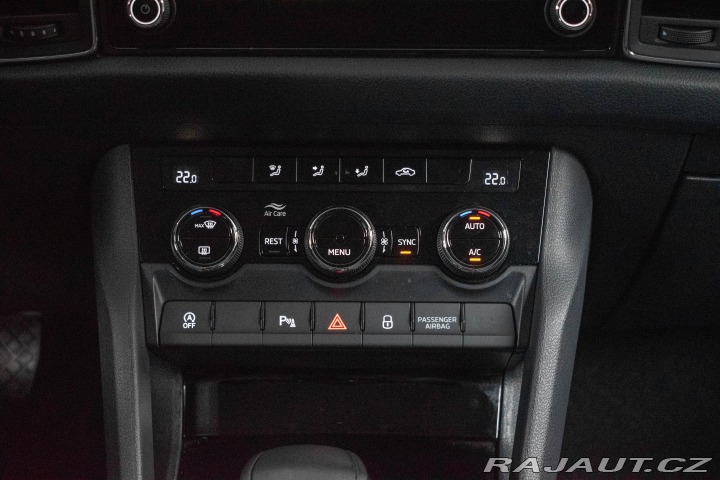 Škoda Kodiaq 1.5TSI*110kW DSG*NAVI*DPH 2021