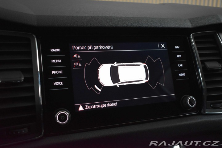 Škoda Kodiaq 1.5TSI*REZERVACE* 2021