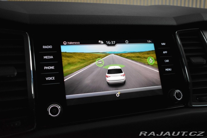 Škoda Kodiaq 1.5TSI*REZERVACE* 2021