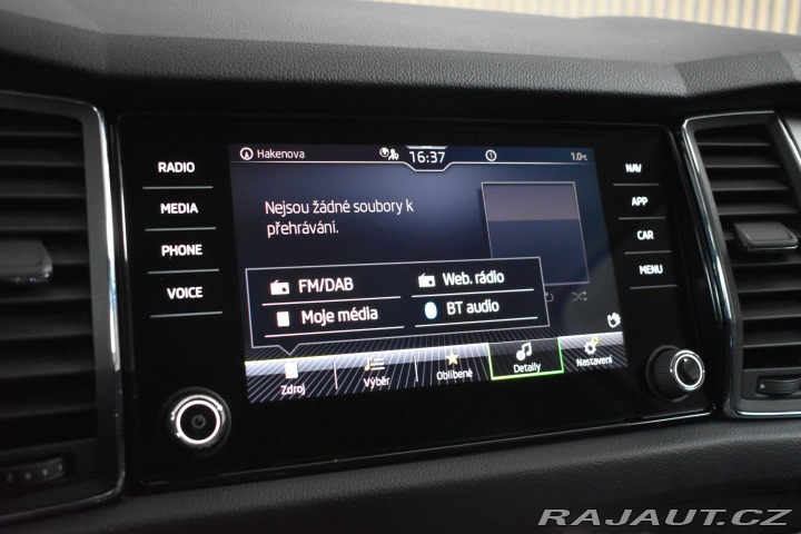 Škoda Kodiaq 1.5TSI*110kW DSG*NAVI*DPH 2021