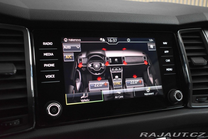 Škoda Kodiaq 1.5TSI*110kW DSG*NAVI*DPH 2021